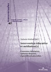 Cover von Intervention éducative et médiation(s)