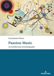 Cover von Passion: Music - An Intellectual Autobiography