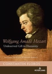 Cover von Wolfgang Amadé Mozart