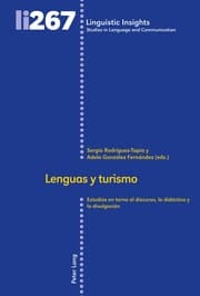 Cover von Lenguas y turismo