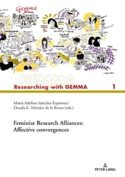 Cover von Feminist Research Alliances: Affective convergences