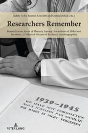 Cover von Researchers Remember