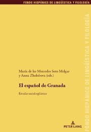 Cover von El español de Granada.