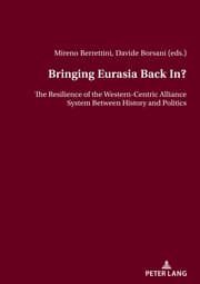 Cover von Bringing Eurasia Back In?