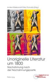 Cover von Unoriginelle Literatur um 1800