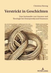 Cover von Verstrickt in Geschichten