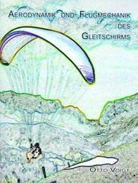 Cover von Aerodynamik und Flugmechanik des Gleitschirms