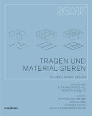 Cover von Tragen und Materialisieren