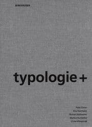 Cover von typologie+