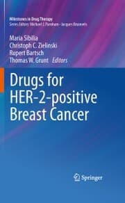 Cover von Drugs for HER-2-positive Breast Cancer