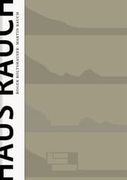 Cover von Haus Rauch/The Rauch House