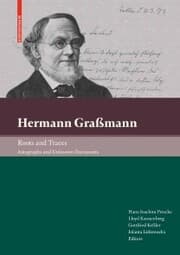 Cover von Hermann Graßmann - Roots and Traces