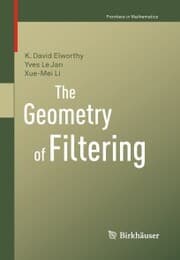 Cover von The Geometry of Filtering