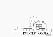 Cover von Die Architektur von Rudolf Olgiati