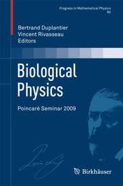 Cover von Bio-Physics