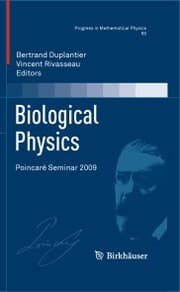 Cover von Biological Physics