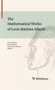 Cover von The Mathematical Works of Leon Battista Alberti