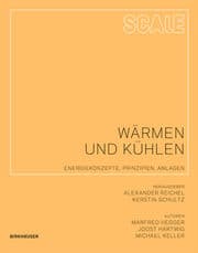Cover von Wärmen und Kühlen