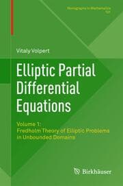 Cover von Elliptic Partial Differential Equations 1