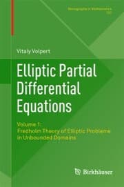 Cover von Elliptic Partial Differential Equations