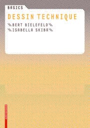 Cover von Basics Dessin technique