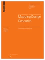 Cover von Mapping Design Research