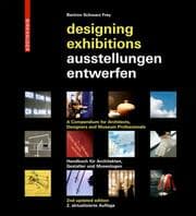 Cover von Ausstellungen entwerfen - Designing Exhibitions