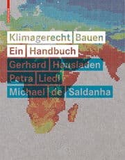 Cover von Klimagerecht Bauen