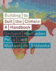 Cover von Building to Suit the Climate