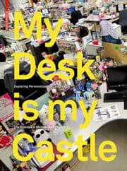 Cover von My Desk is my Castle