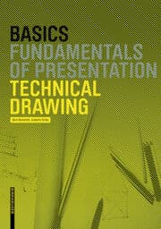 Cover von Basics Technical Drawing