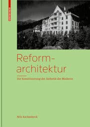 Cover von Reformarchitektur