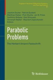 Cover von Parabolic Problems