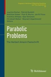 Cover von Parabolic Problems