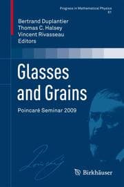 Cover von Glasses and Grains