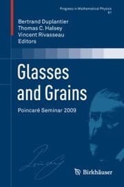 Cover von Glasses and Grains