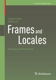 Cover von Frames and Locales