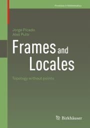 Cover von Frames and Locales