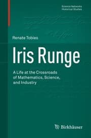 Cover von Iris Runge