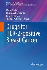 Cover von Drugs for HER-2-positive Breast Cancer