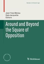 Cover von Around and Beyond the Square of Opposition