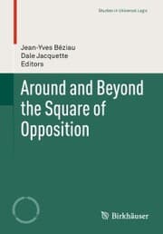 Cover von Around and Beyond the Square of Opposition