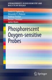Cover von Phosphorescent Oxygen-sensitive Probes