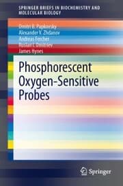 Cover von Phosphorescent Oxygen-Sensitive Probes