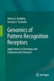 Cover von Genomics of Pattern Recognition Receptors