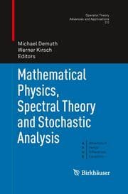 Cover von Mathematical Physics, Spectral Theory and Stochastic Analysis