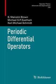 Cover von Periodic Differential Operators