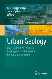 Cover von Urban Geology