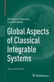 Cover von Global Aspects of Classical Integrable Systems