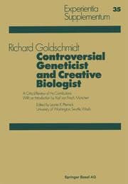 Cover von Controversial Geneticist and Creative Biologist